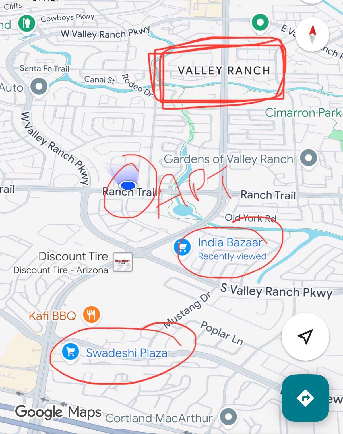 Single Bedroom Apartment Available For Sublease Near India Bazar In Irving