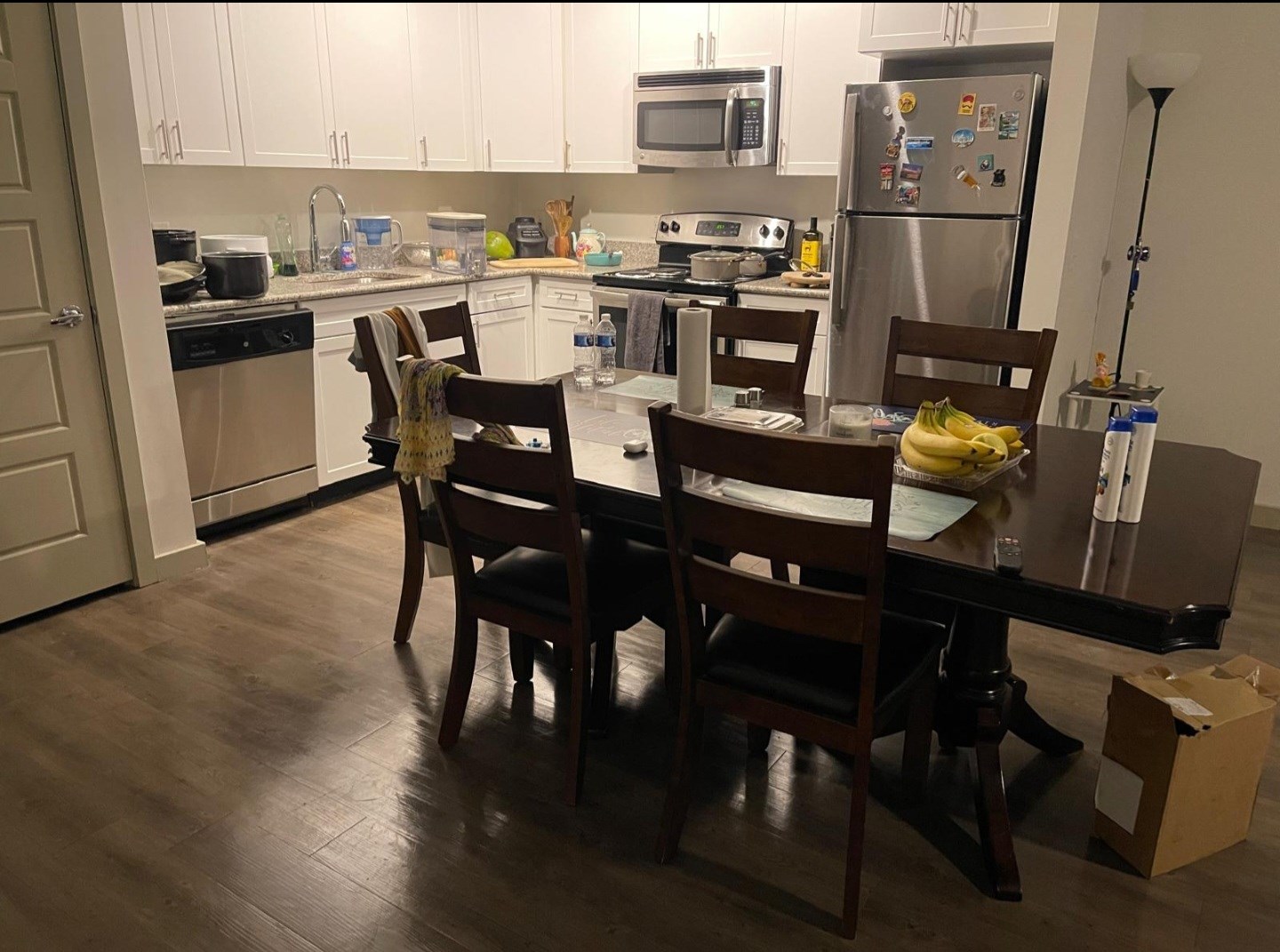 1 Bedroom, 1 Office (currently Being Used As 2nd Bedroom) For Sublease