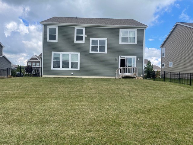 4 Bedroom Hosue Fully Upgraded With Appliances