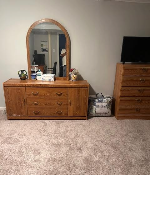 Furnished Basement For Rent