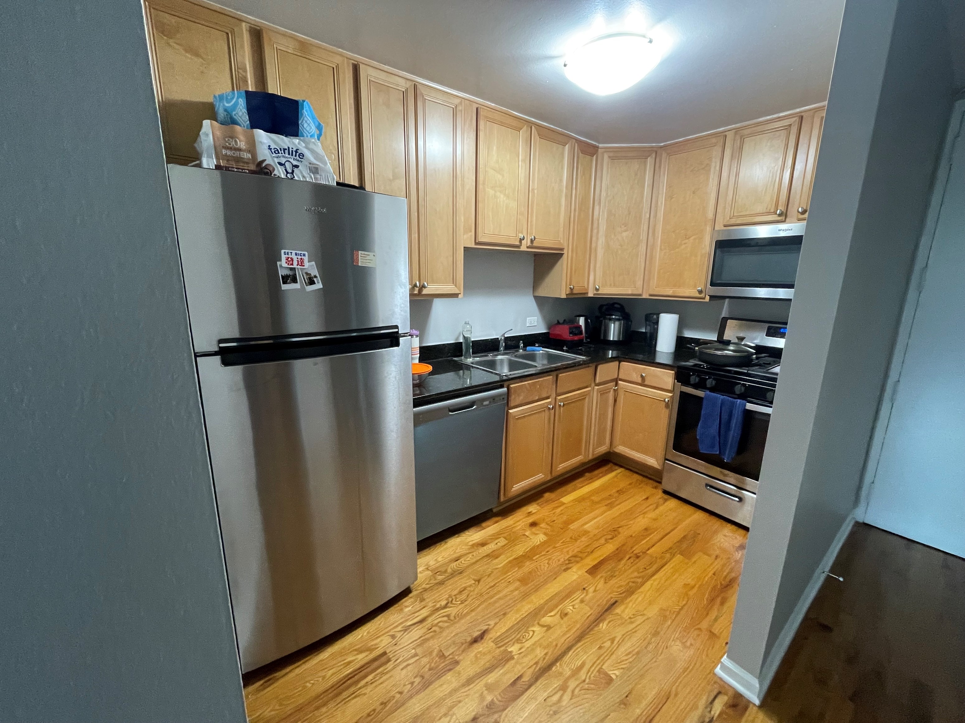 Apartment Available For Sub Lease