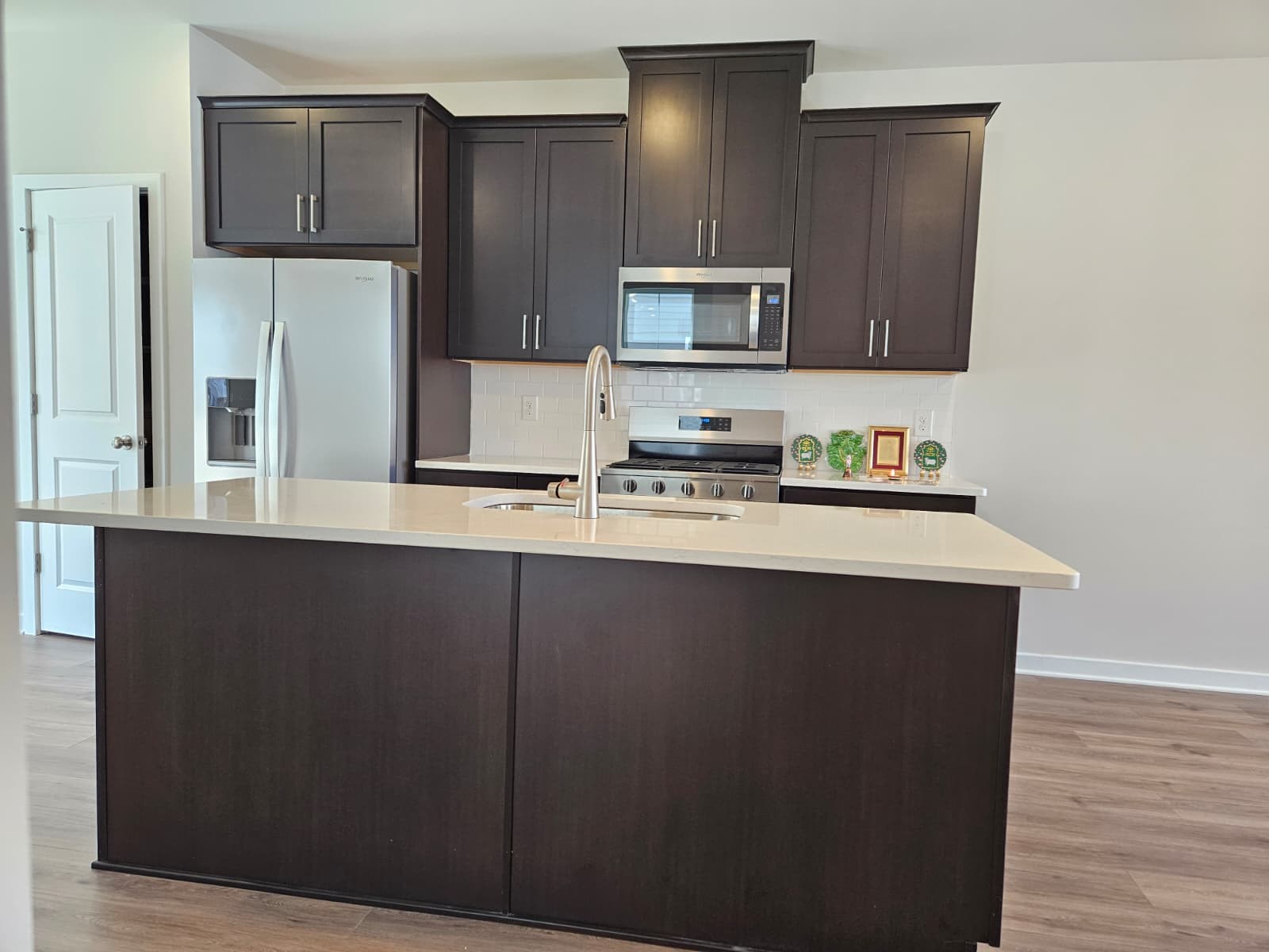 Brand New End Unit Townhome