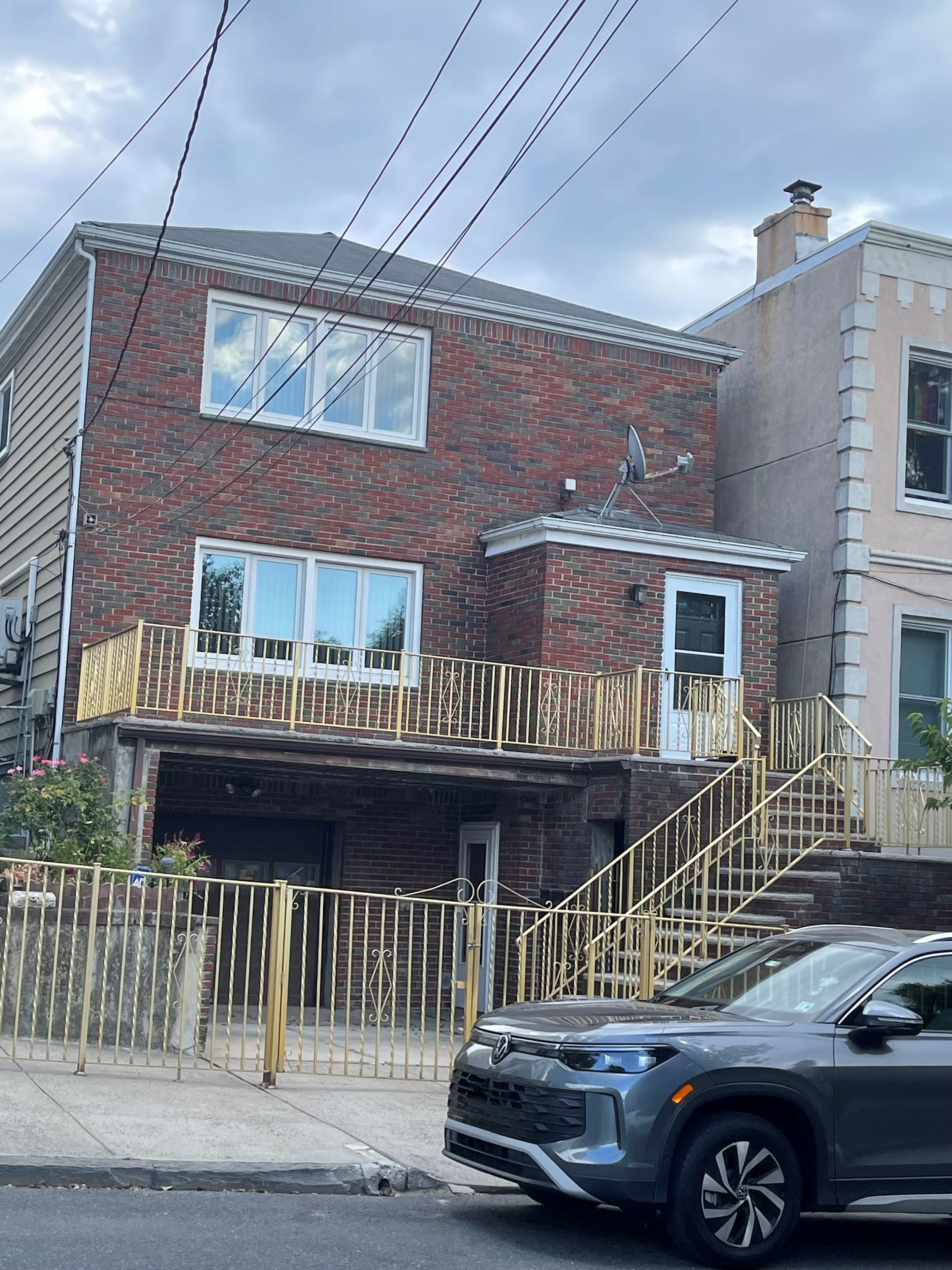 Spacious 3-Bedroom, 1.5 Bath Apartment In Jersey City Heights