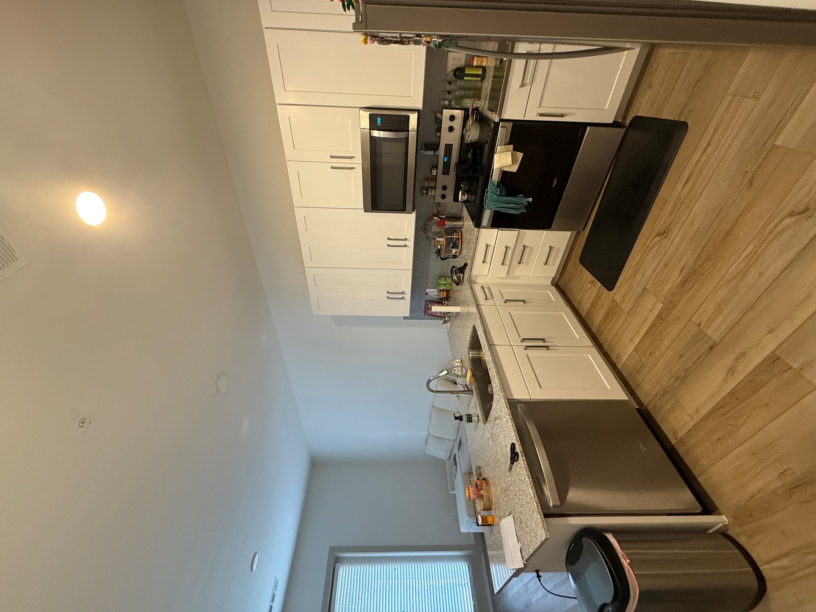 Newly Constructed 1 Bedroom Apartment