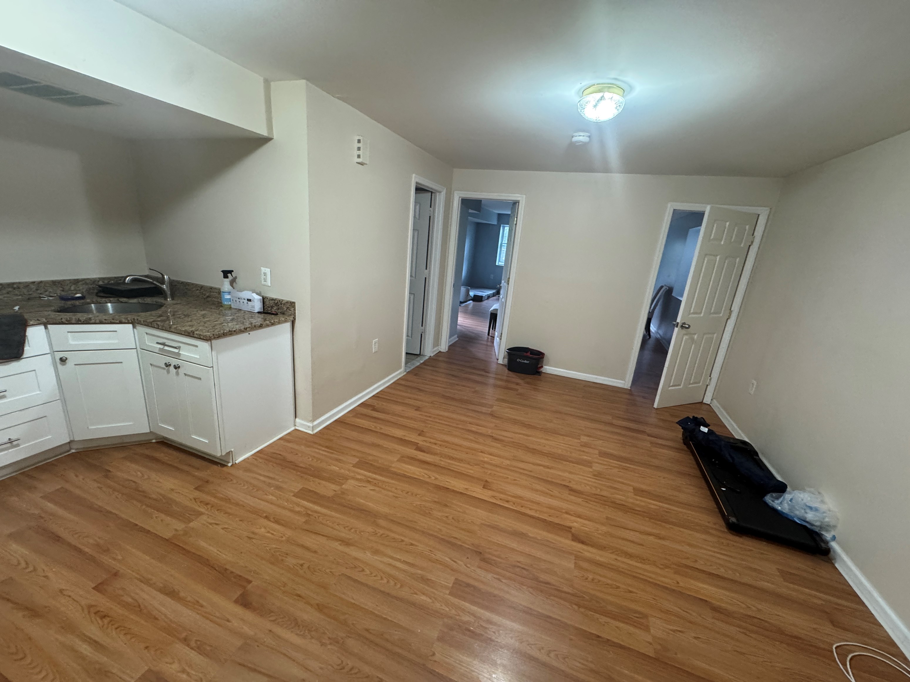 Affordable Two Bedroom Basement Apartment For Rent