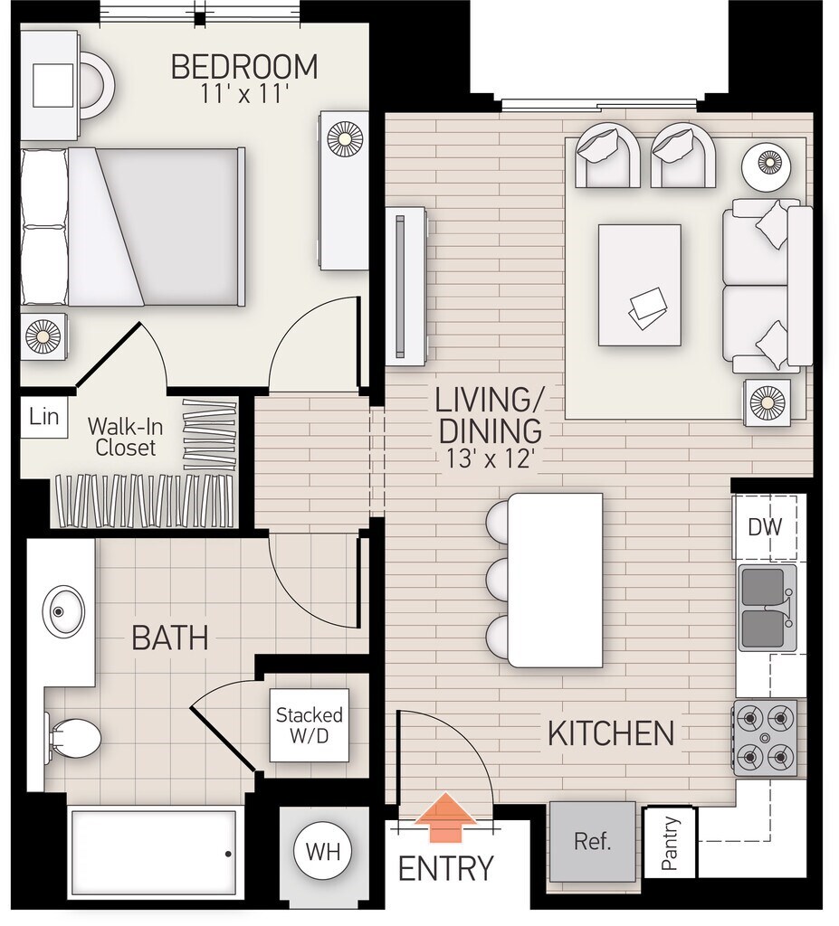 Irvine Company Apartment Sublease