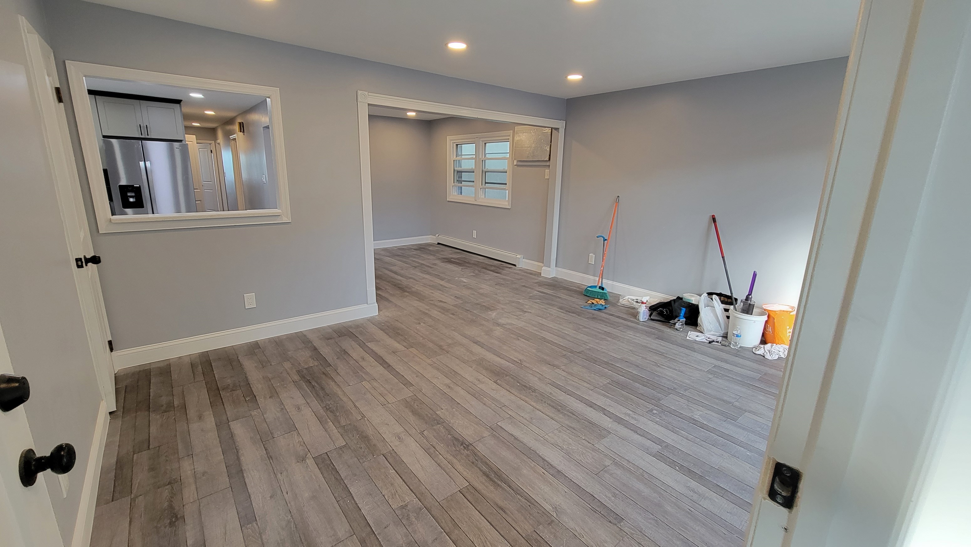 3 BR Newly Furnished Apartment In Jersey Heights