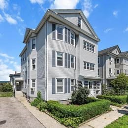 Well-maintained, Spacious 3-bedroom, 1-bath Apartment Is Available For Rent