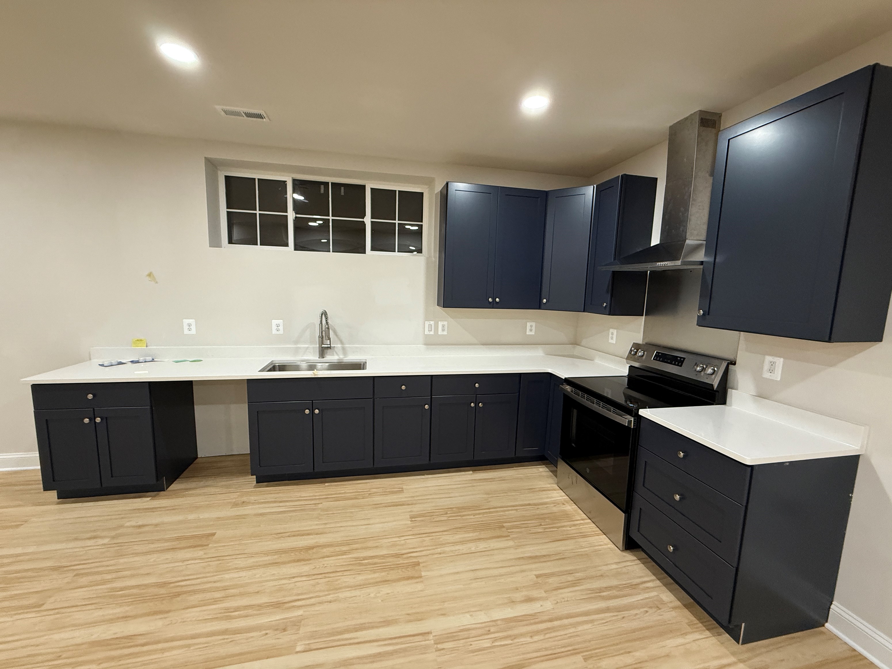 Fully Newly Finished Basement For Rent