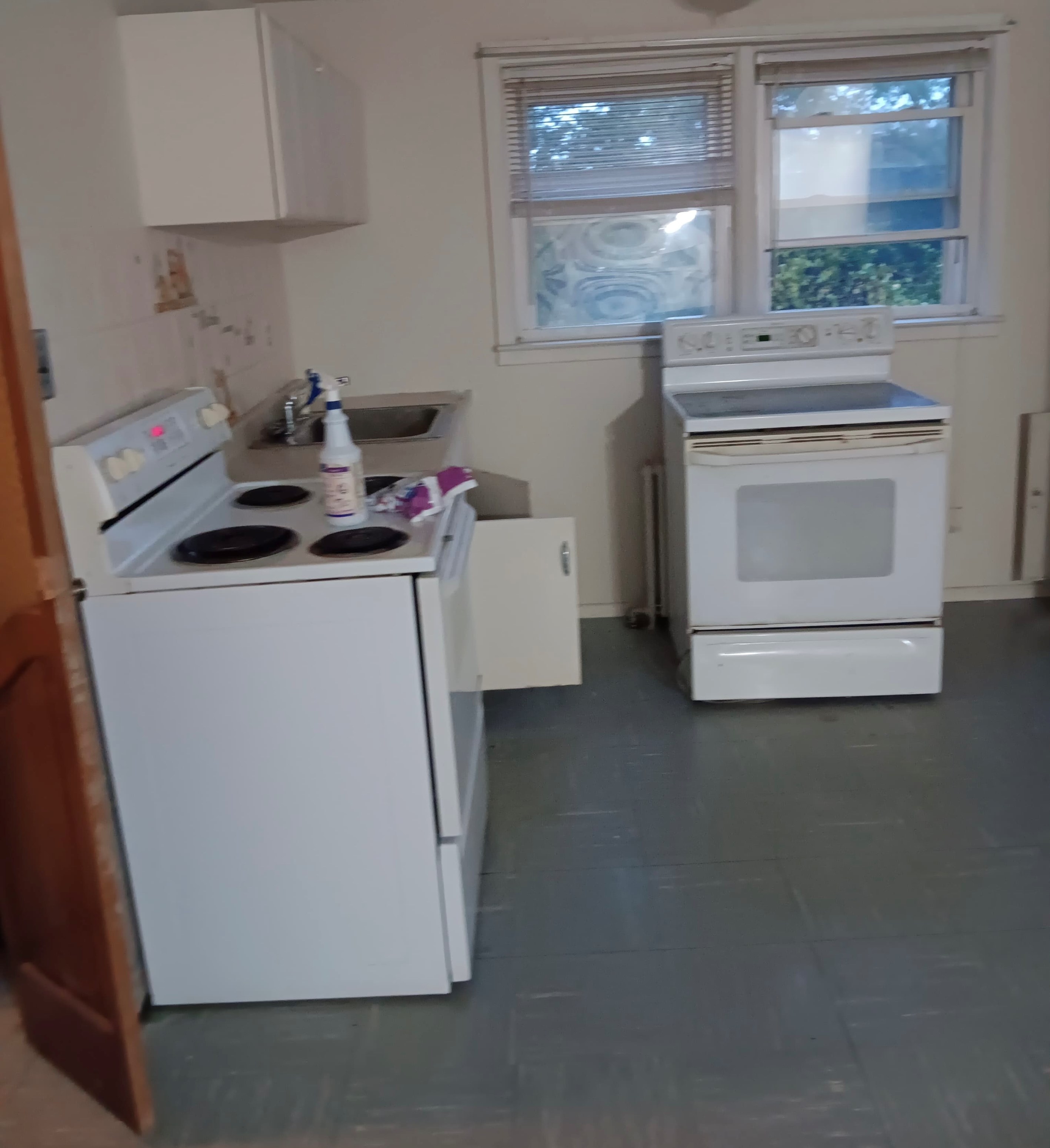 One Bedroom Living Kitchen & Bath Including Utilities