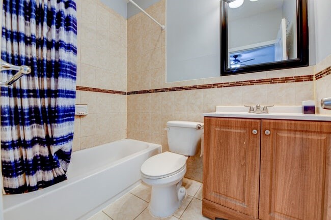 2 Bed 2 Bath Heights