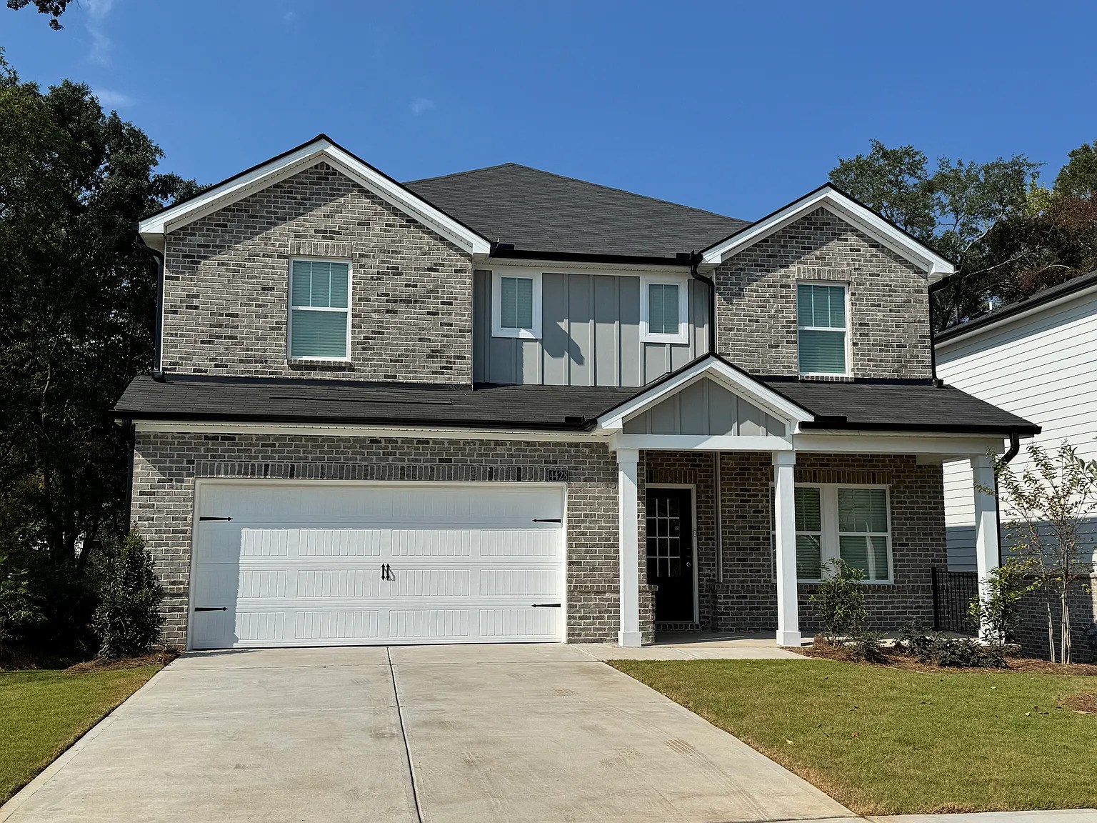 5 Bed 4 Bath Single Family House For Rent - Powder Springs GA