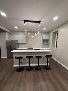 Two Bedroom - Single Bath - No Lease