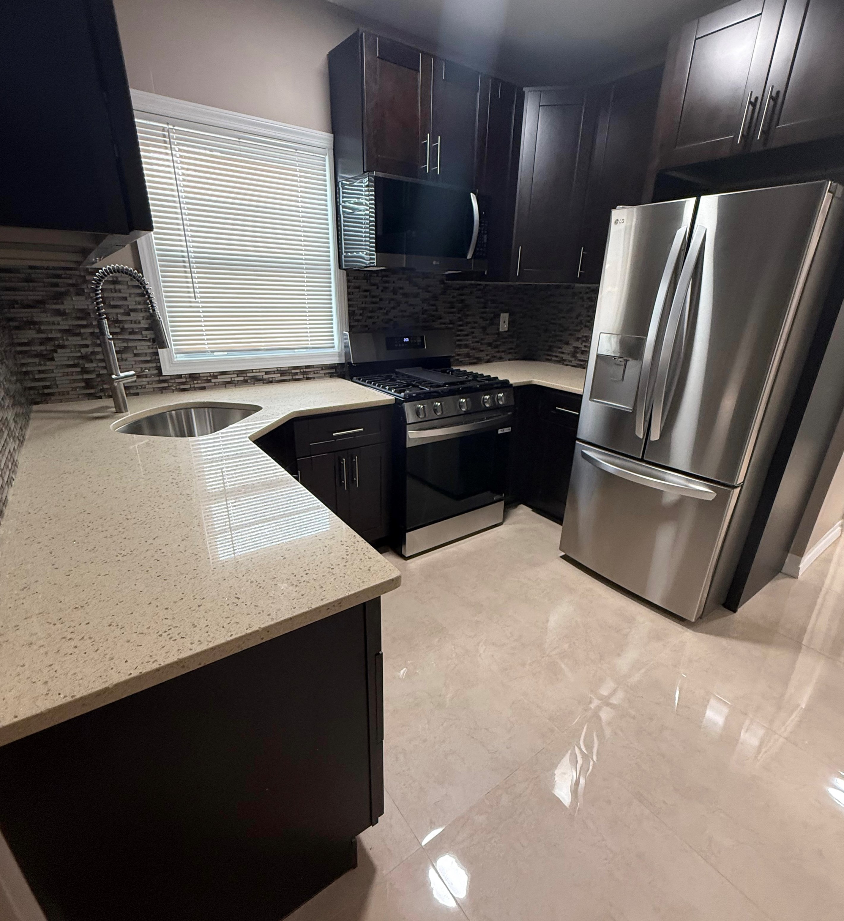 Click to Enlarge 4 Bedrooms 2 Baths, Living, Kitchen