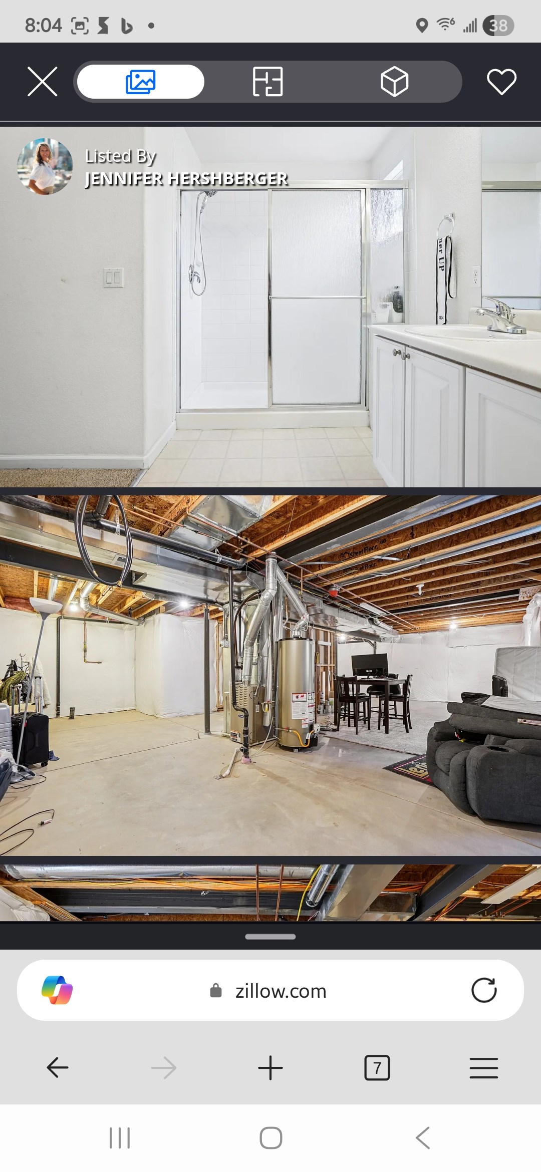 TOWN HOUSE FOR RENT IN CHERRY CREEK SCHOOL DISTRICT