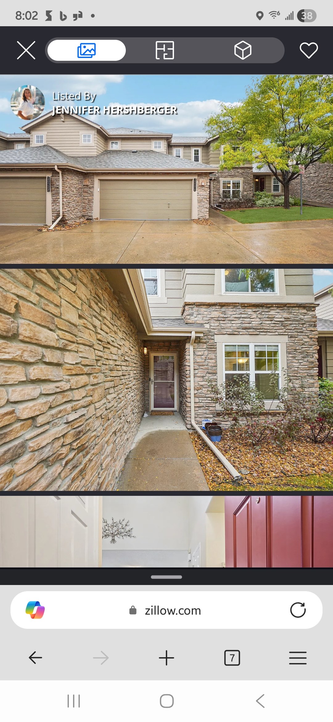 TOWN HOUSE FOR RENT IN CHERRY CREEK SCHOOL DISTRICT