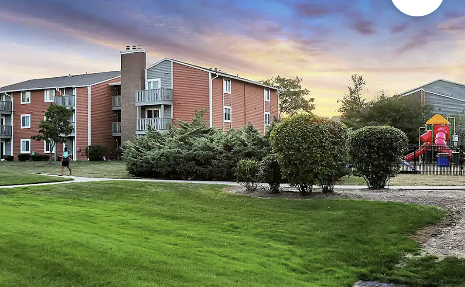 Spacious And Well-maintained 2-bedroom Apartment Available For Rent In Ravens Crest (Plainsboro NJ)