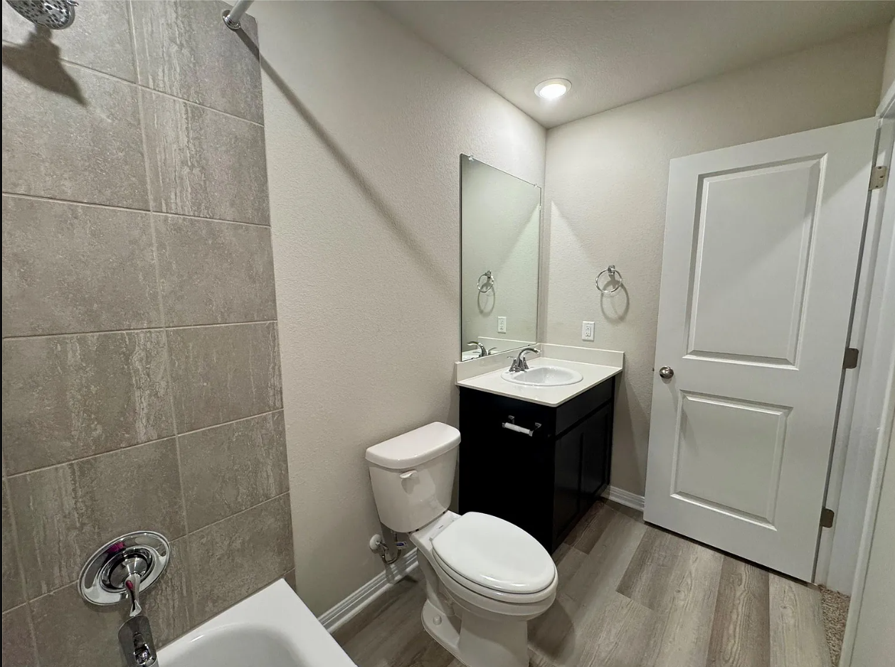 3-Bed, 3-Bath Town House In Round Rock,TX