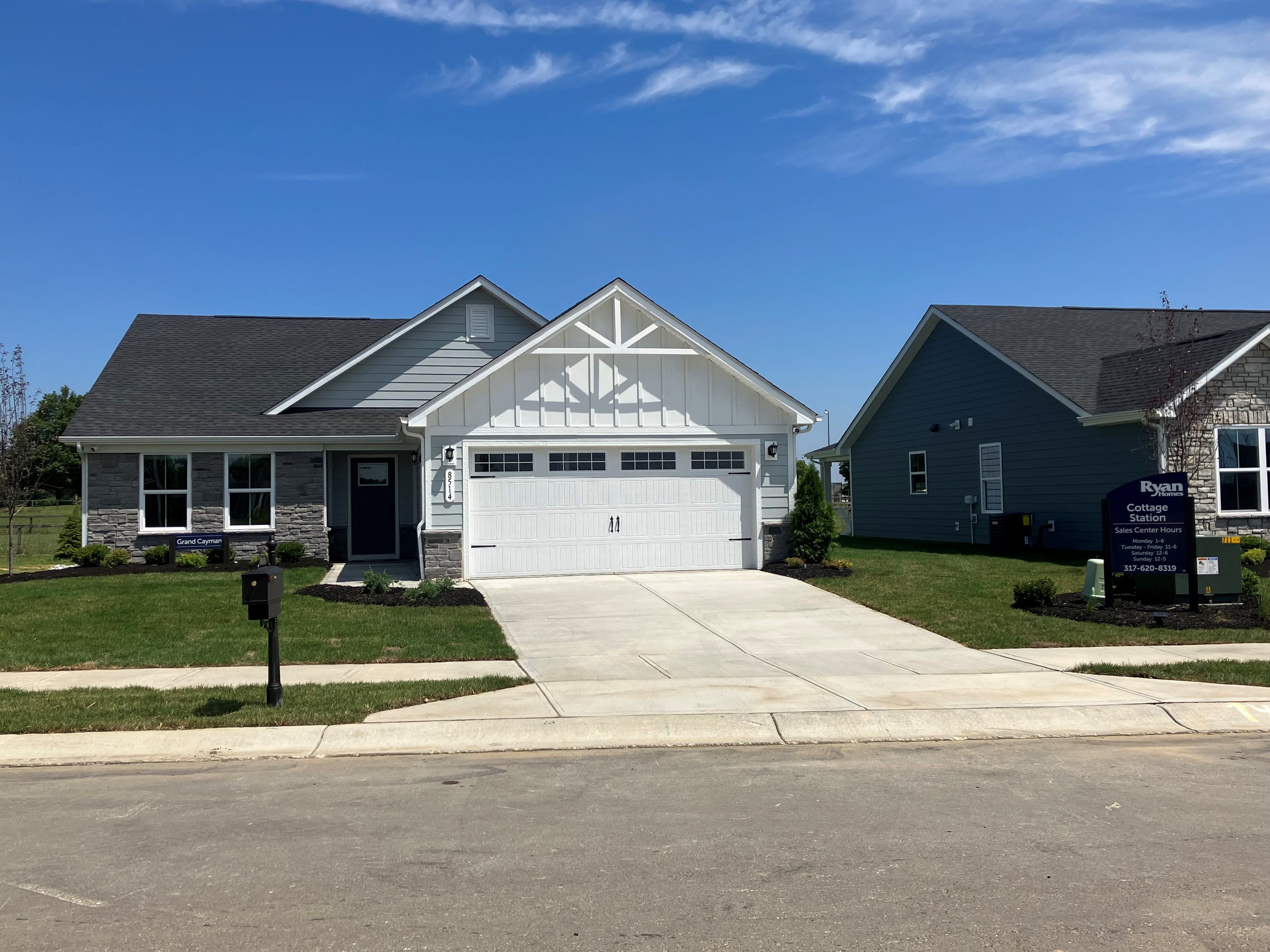 Single Family Newly Built Ranch Home For Rent