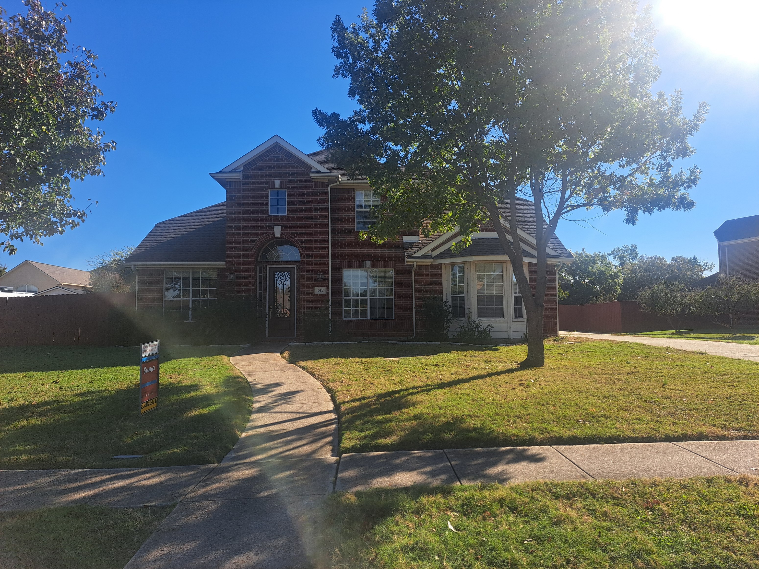 Nice House Available For Rent In Murphy