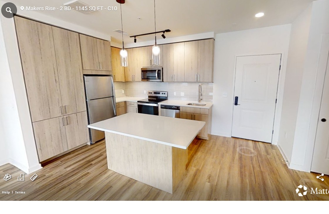 2BHK Luxury Apartment For Rent – Herndon, VA