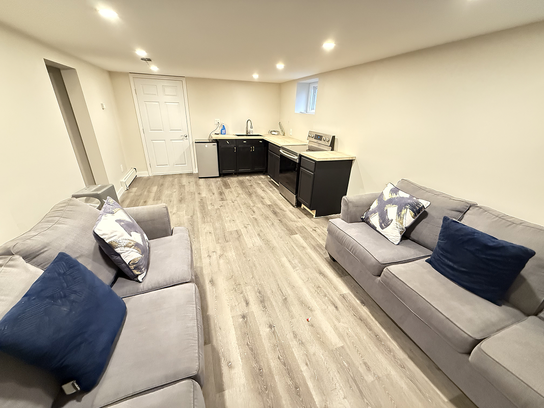 Rent A Basement Apartment In Stoneham, MA For $1800 Per Month