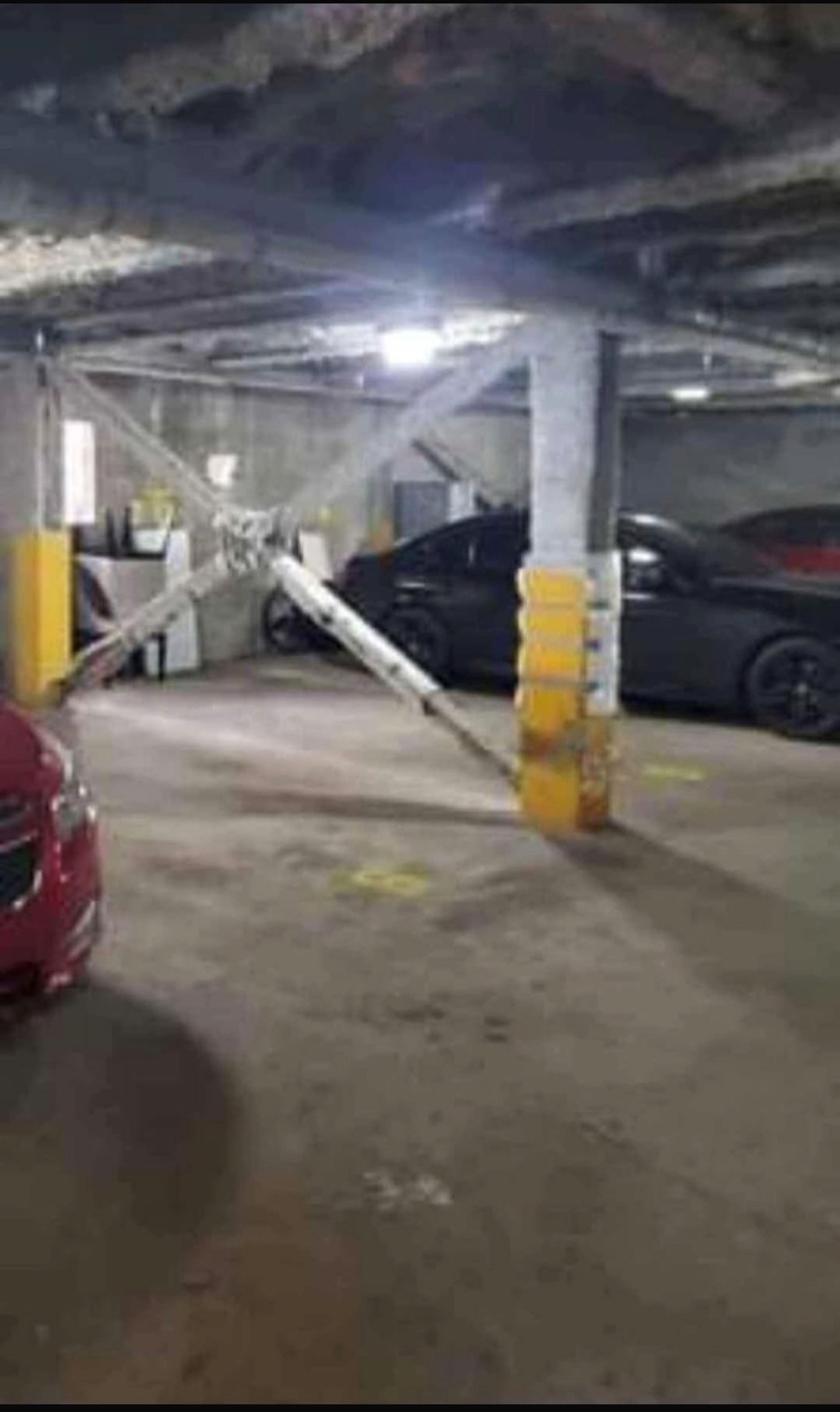 Covered Parking For Rent In Union City $200/month