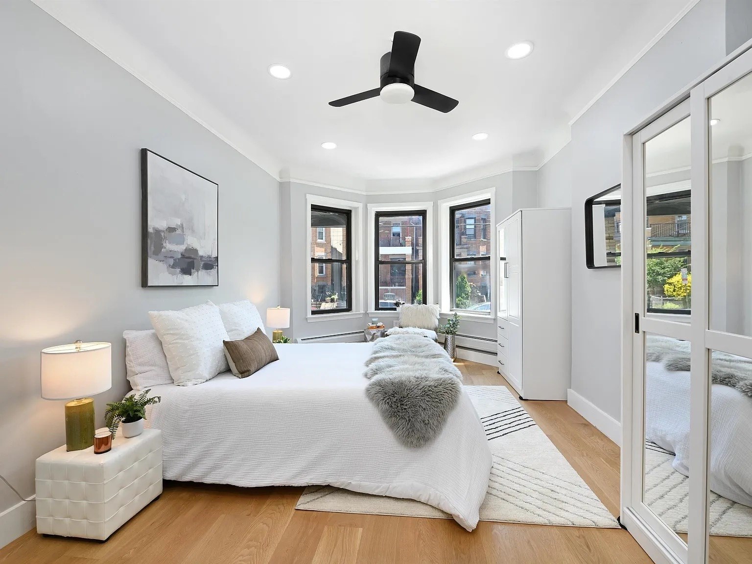 Beautiful New York Style Brick Two Family Home