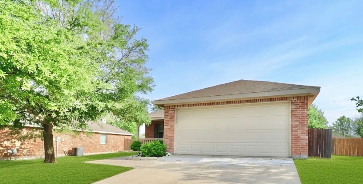 3b/2ba House In Melissa TX With Best Schools