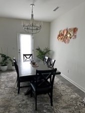 Fully Furnished Master Bedroom Attached Washroom For Rent In A 3 Bed Single Family House - Couples Welcome