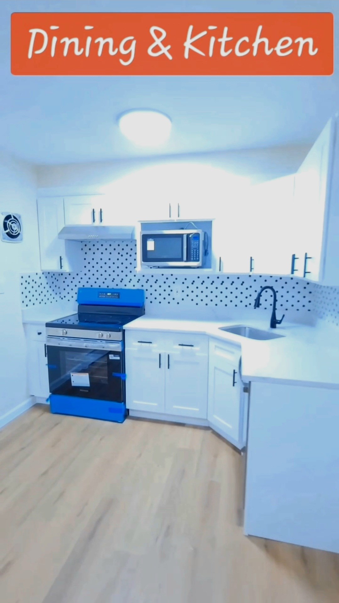 Click to Enlarge Fully Renovated 3 Bed/1 Bath Apt In East Meadow Close To HICKSVILLE - Available
