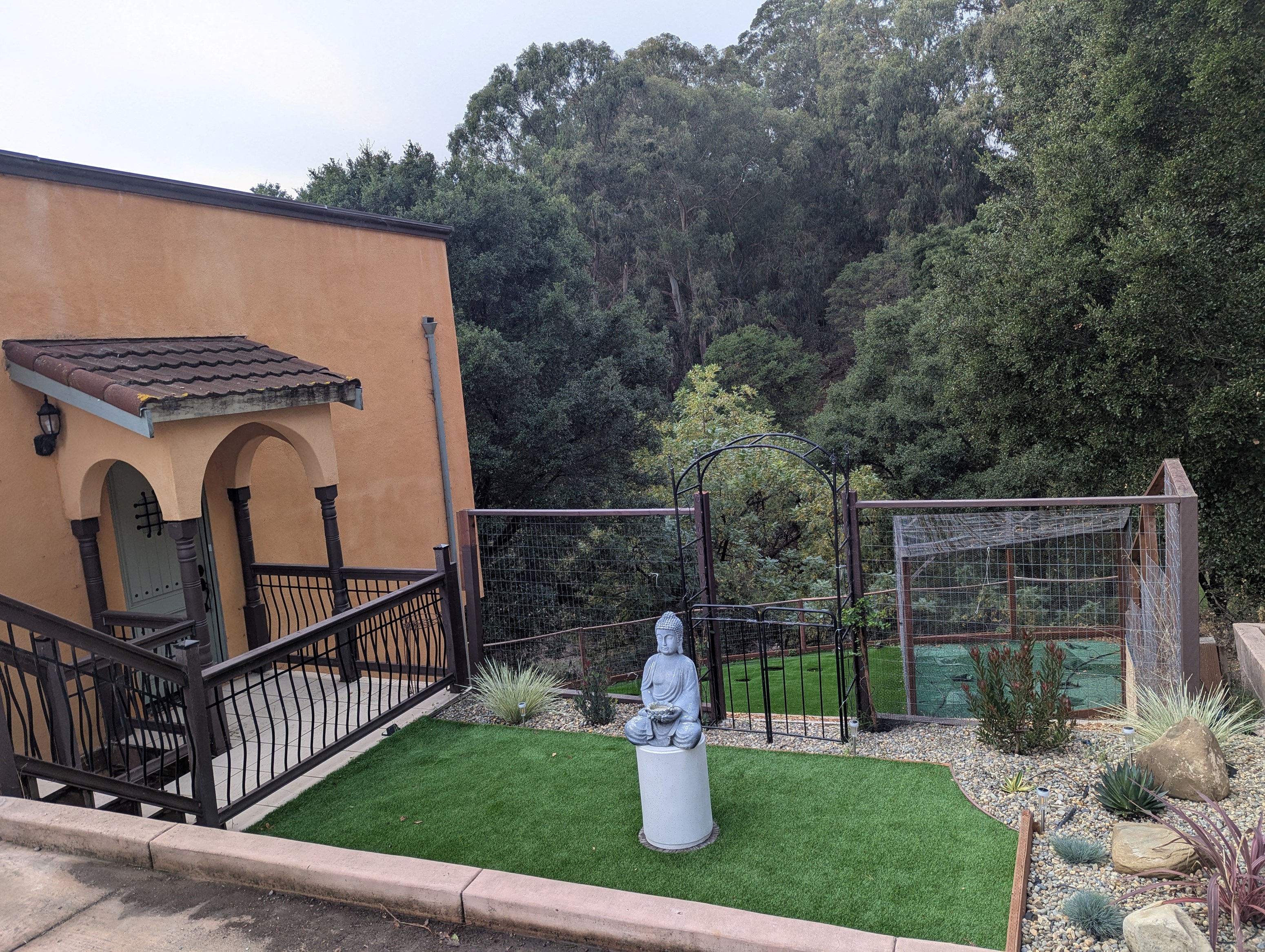 Serene 400 Sq. Ft. Studio In El Sobrante