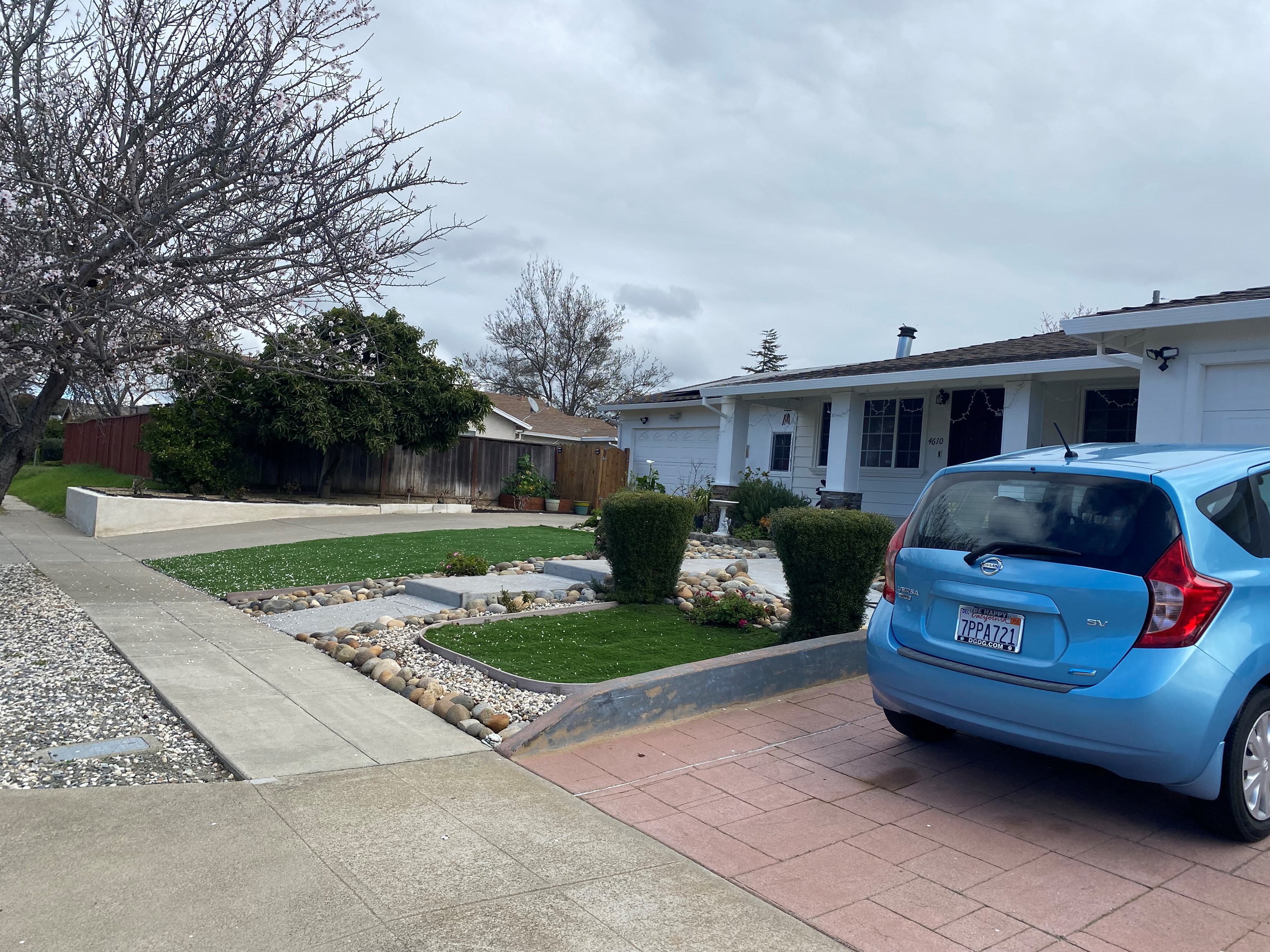 1500sft 3bd/2bath Independent House For Rent From 13-dec-2025