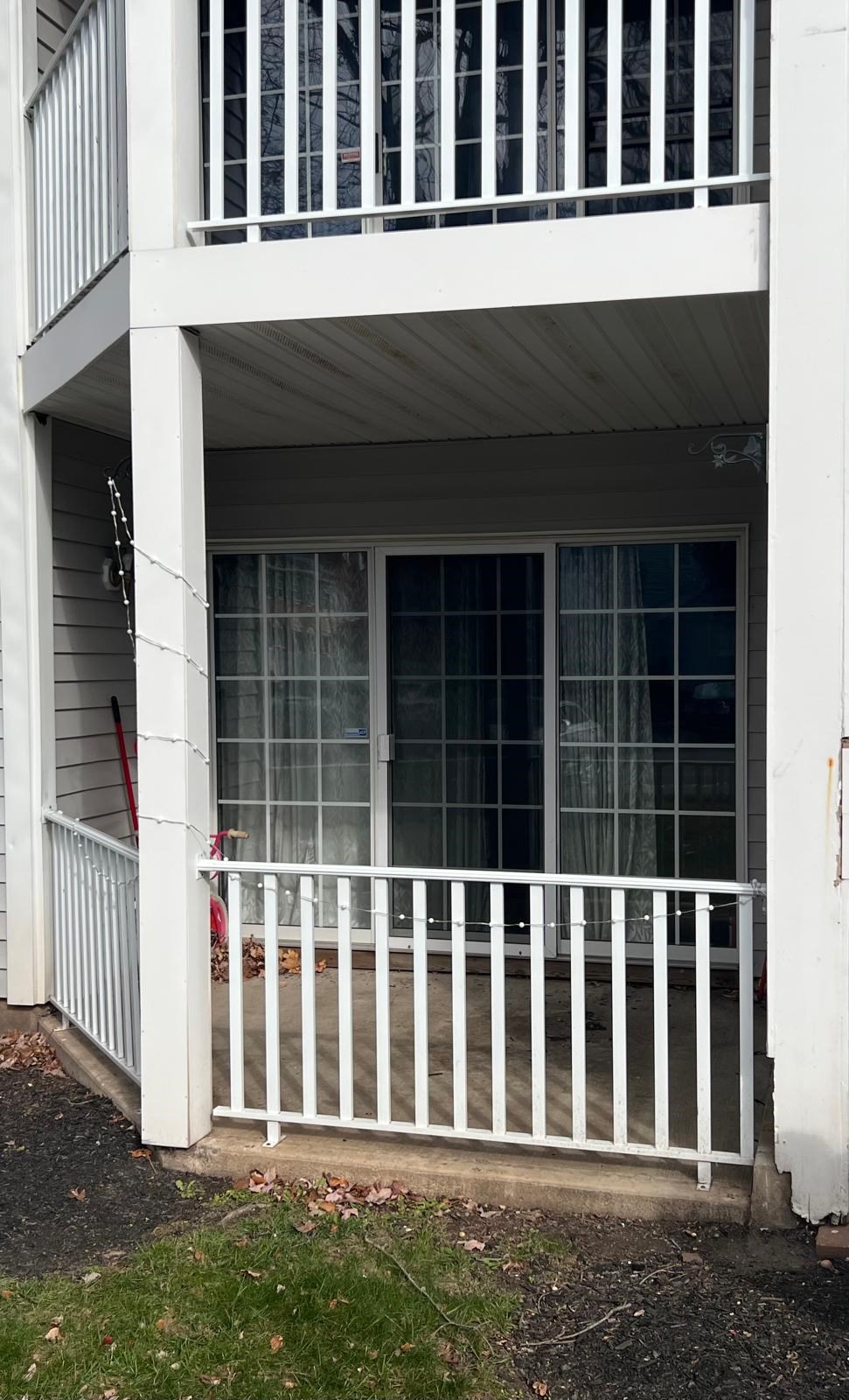 2 Bed/2 Bath Ground Floor Condo