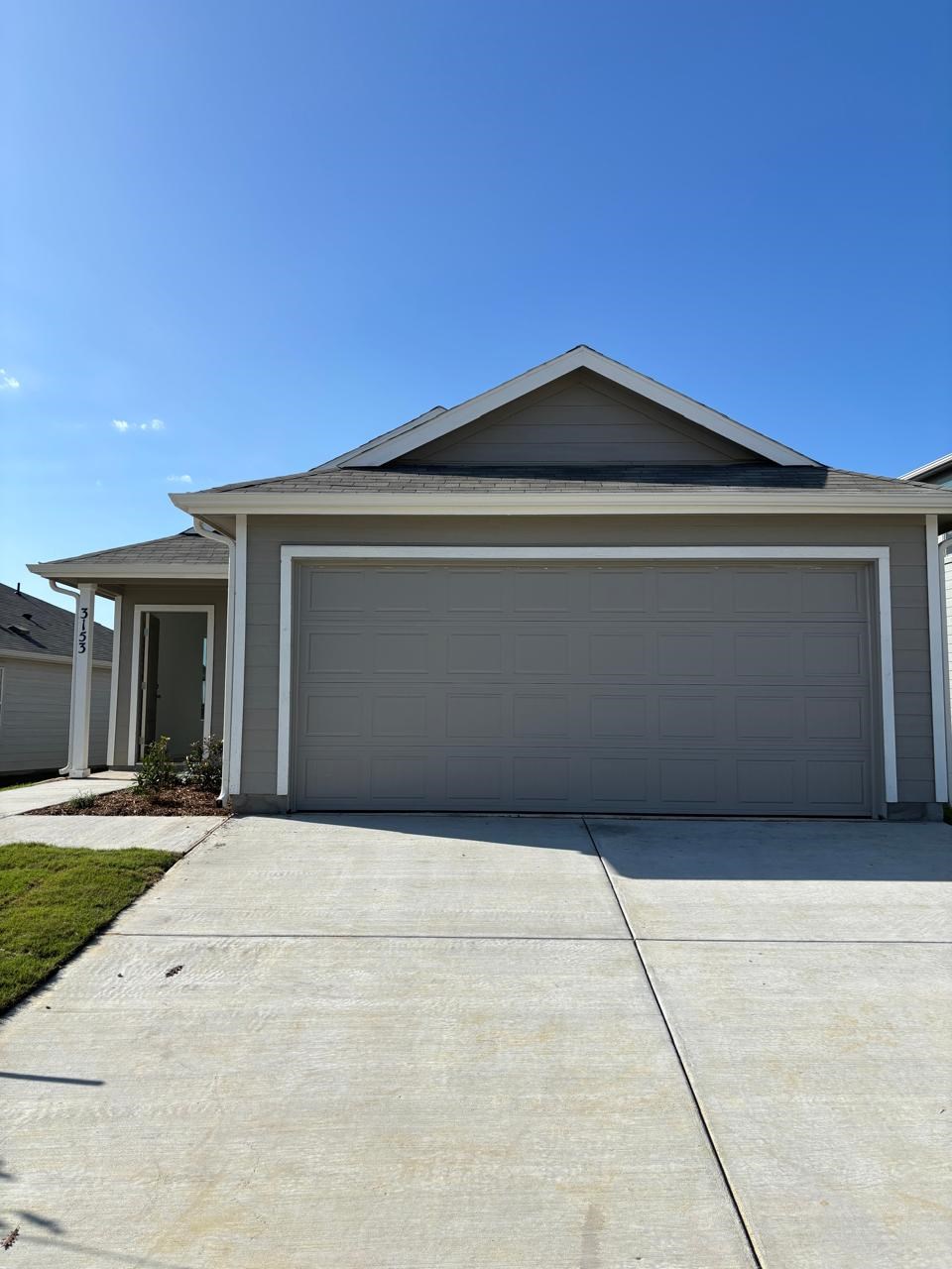 Brand-New Single-Family (4 Bed, 2 Bath ) Community House No: 3136 Burmese Street Providence Village Texas, 76227