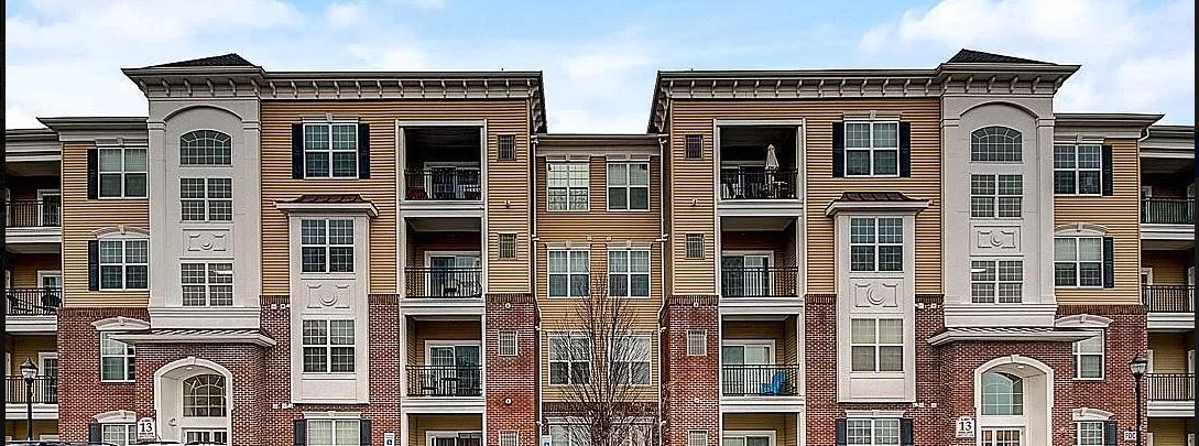 2-Bed, 2-Bath Apartment In Hamilton Township,NJ (Next To Train Station)