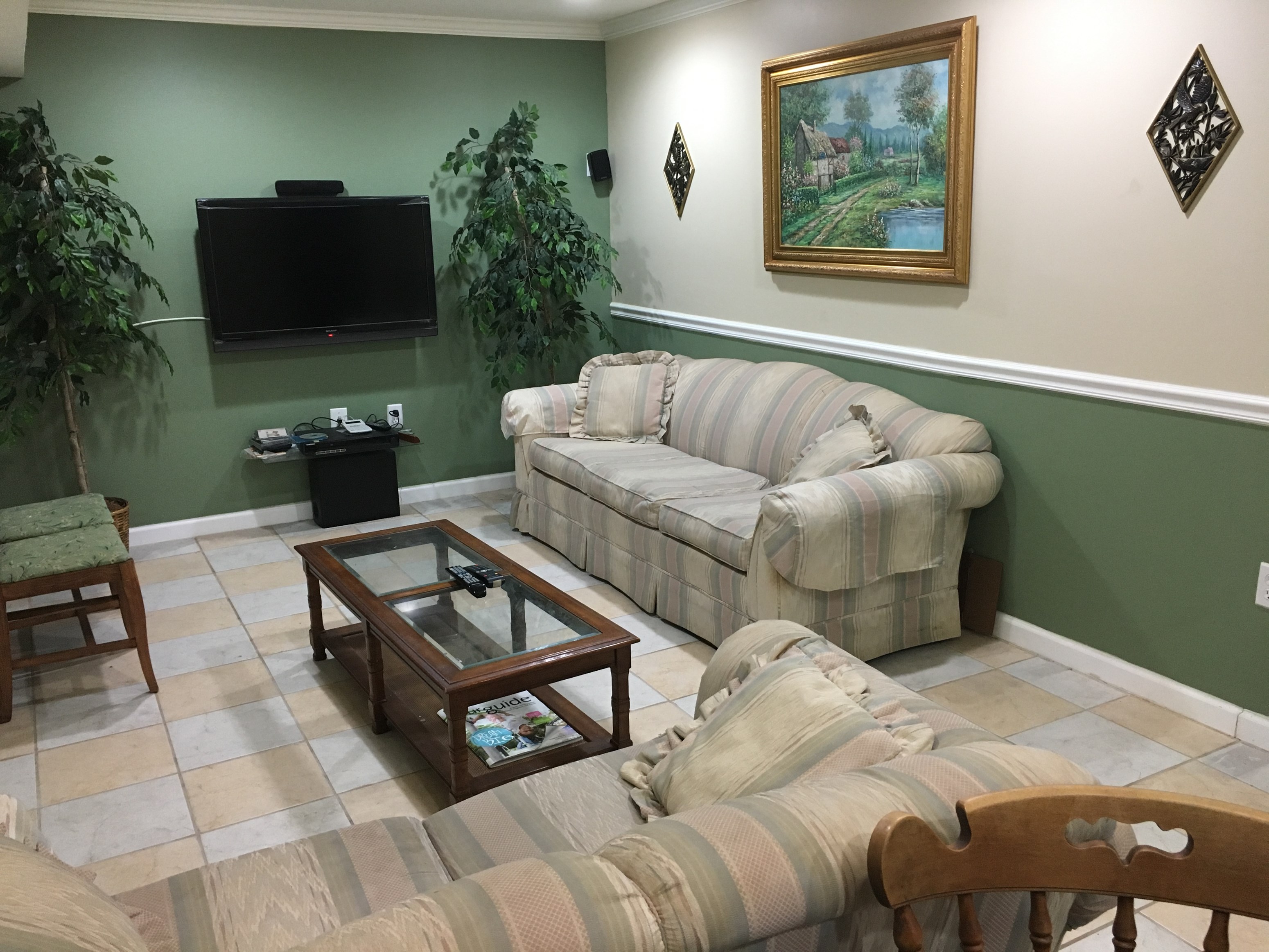 Single Family Basement For Rent In Silver Spring MD