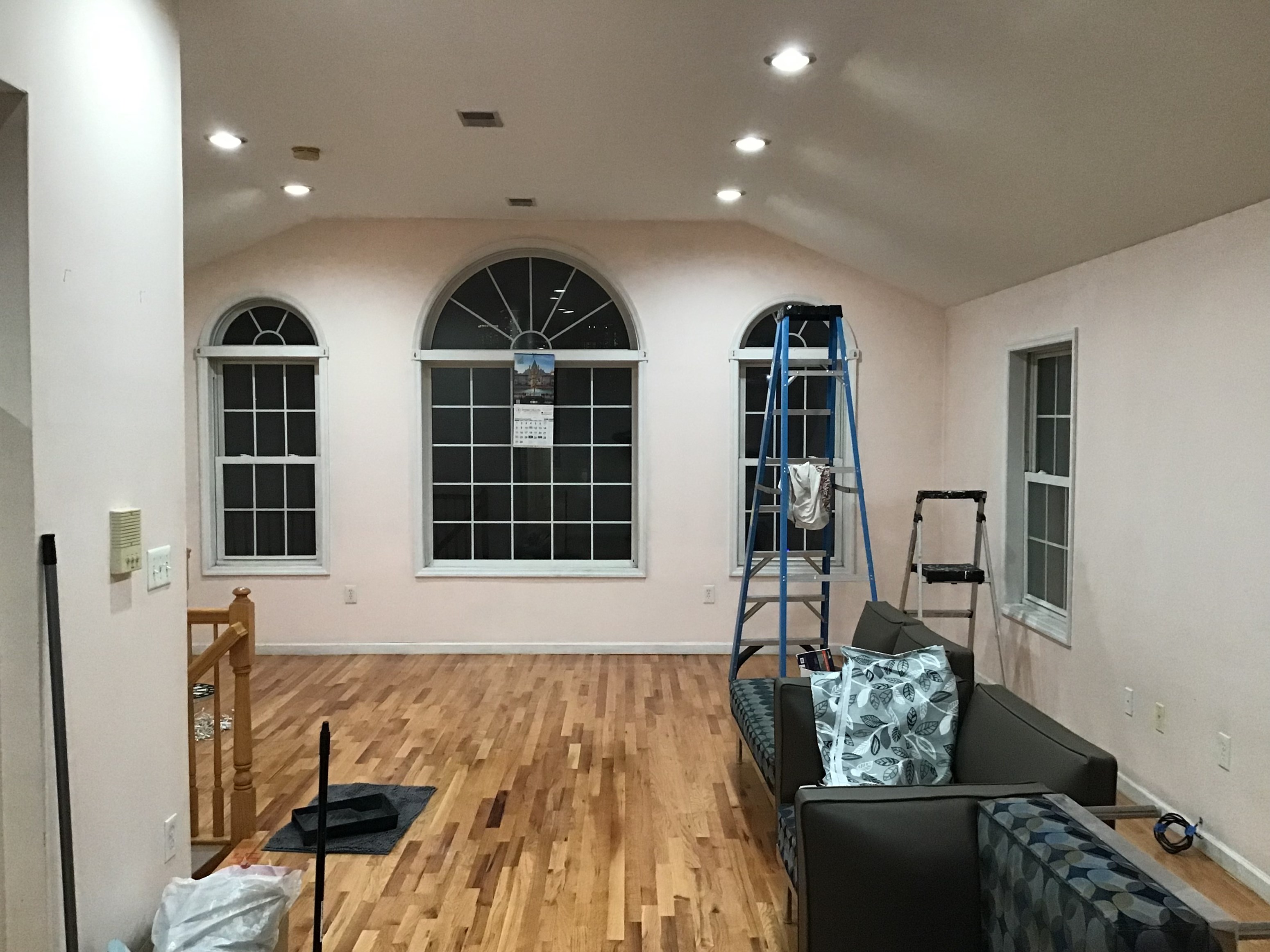 3 Bedrooms 2 Full Baths In A Two Family House