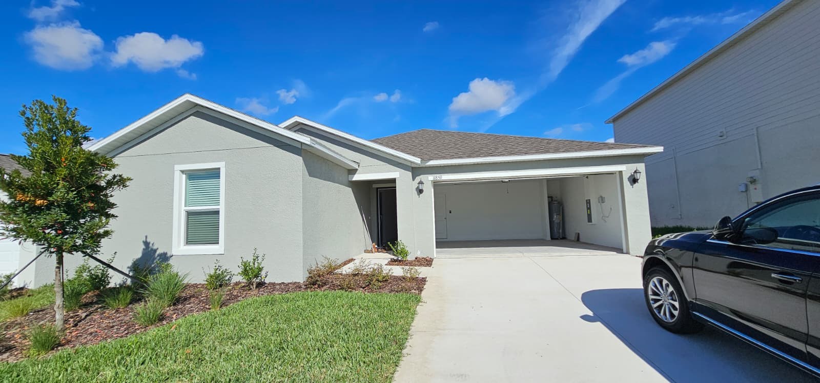 Brand New House With Lake View For Rent