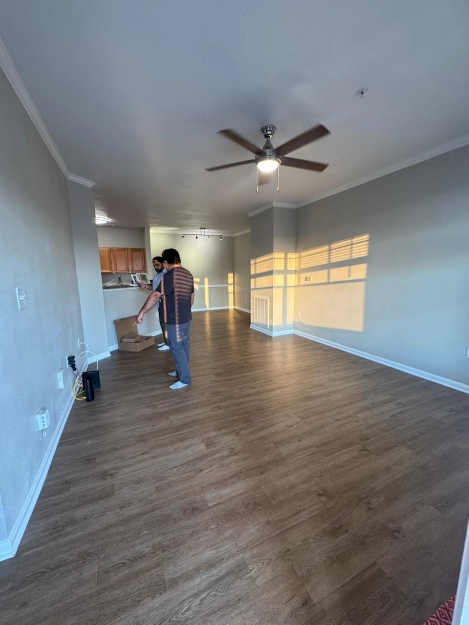 Immediately Available - 1223 SqFt 2 Bed / 2 Bath Apartment.