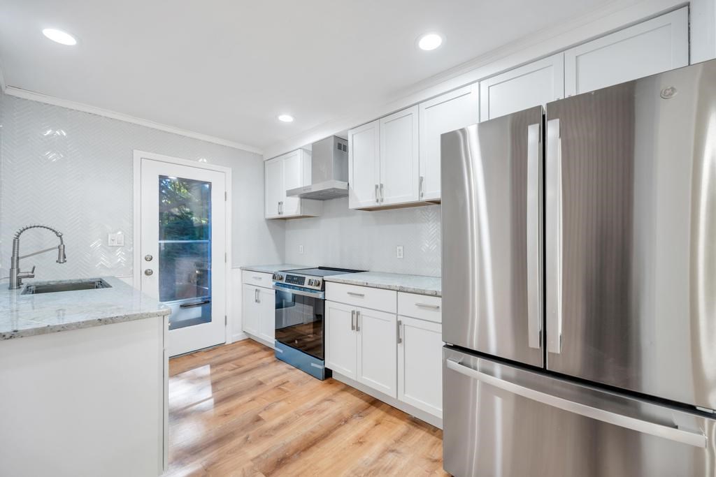 Fully Renovated Single House For Rent