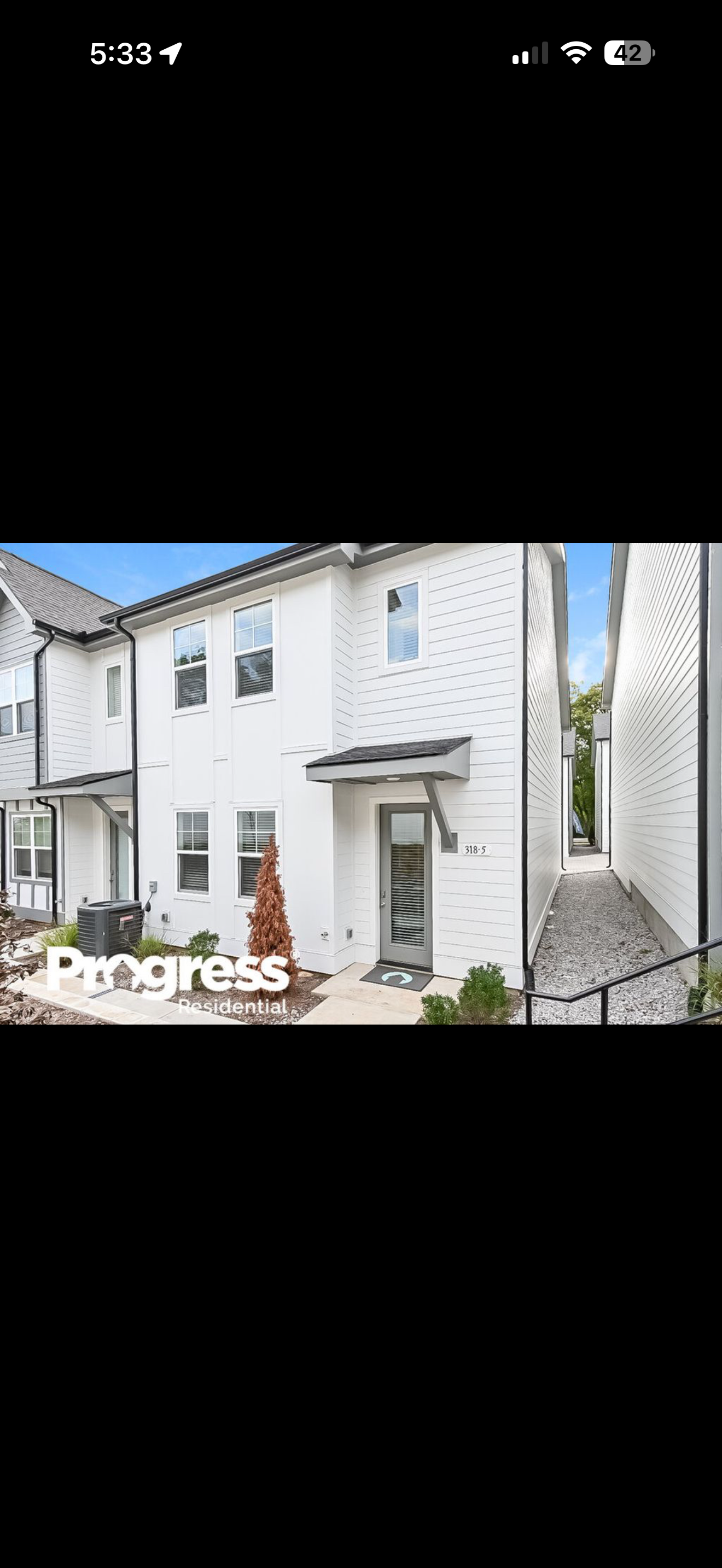 Towhome For Sublease In Nashville, Tennessee