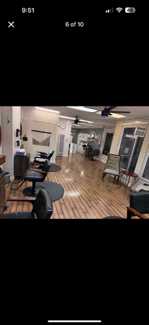 Multiple Salon Stations & Room For Rent Available In Prime Downtown Livermore (CA)