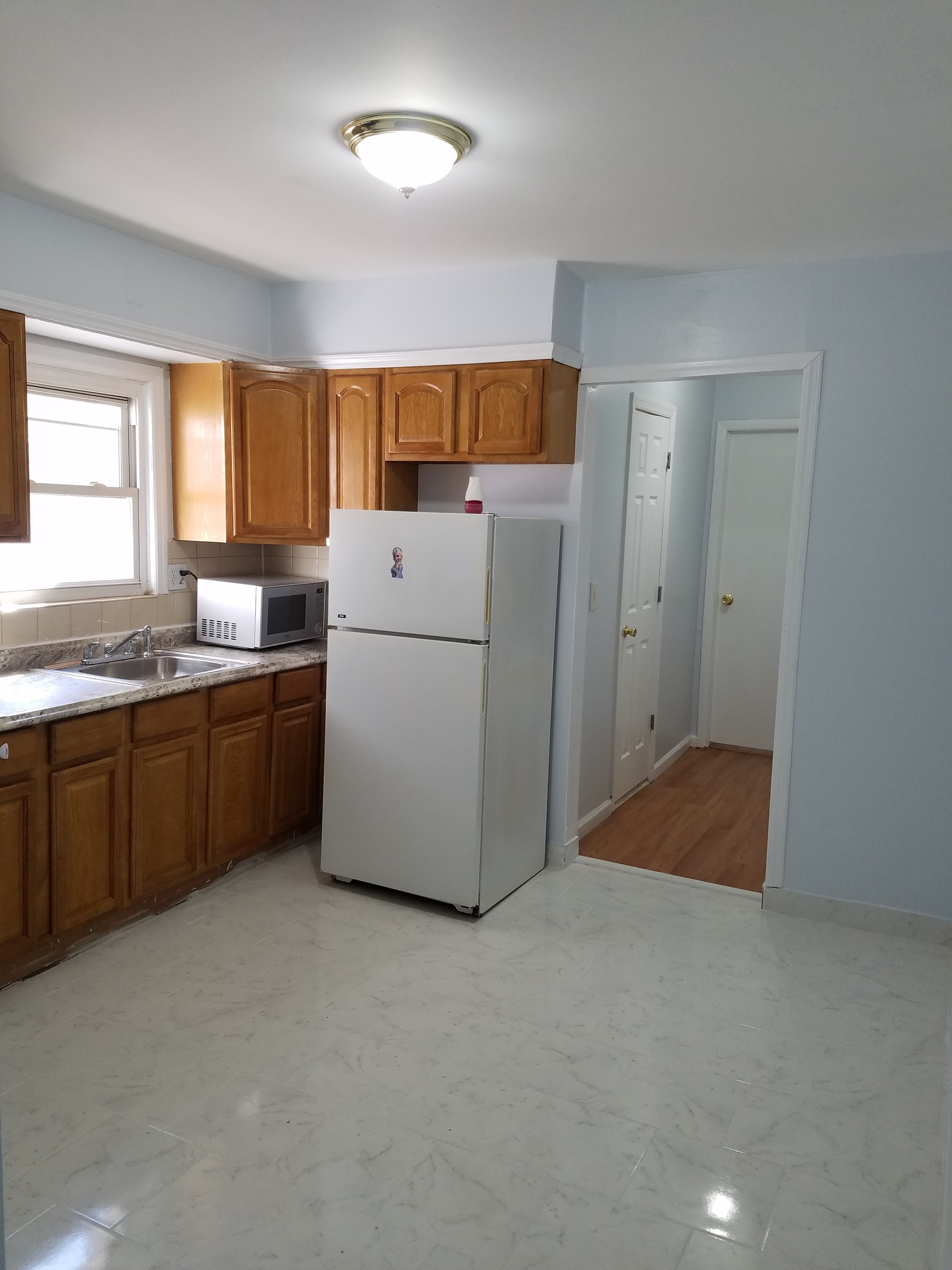 Very Decent 2BHK In Jersey City Heights, No Broker Fees