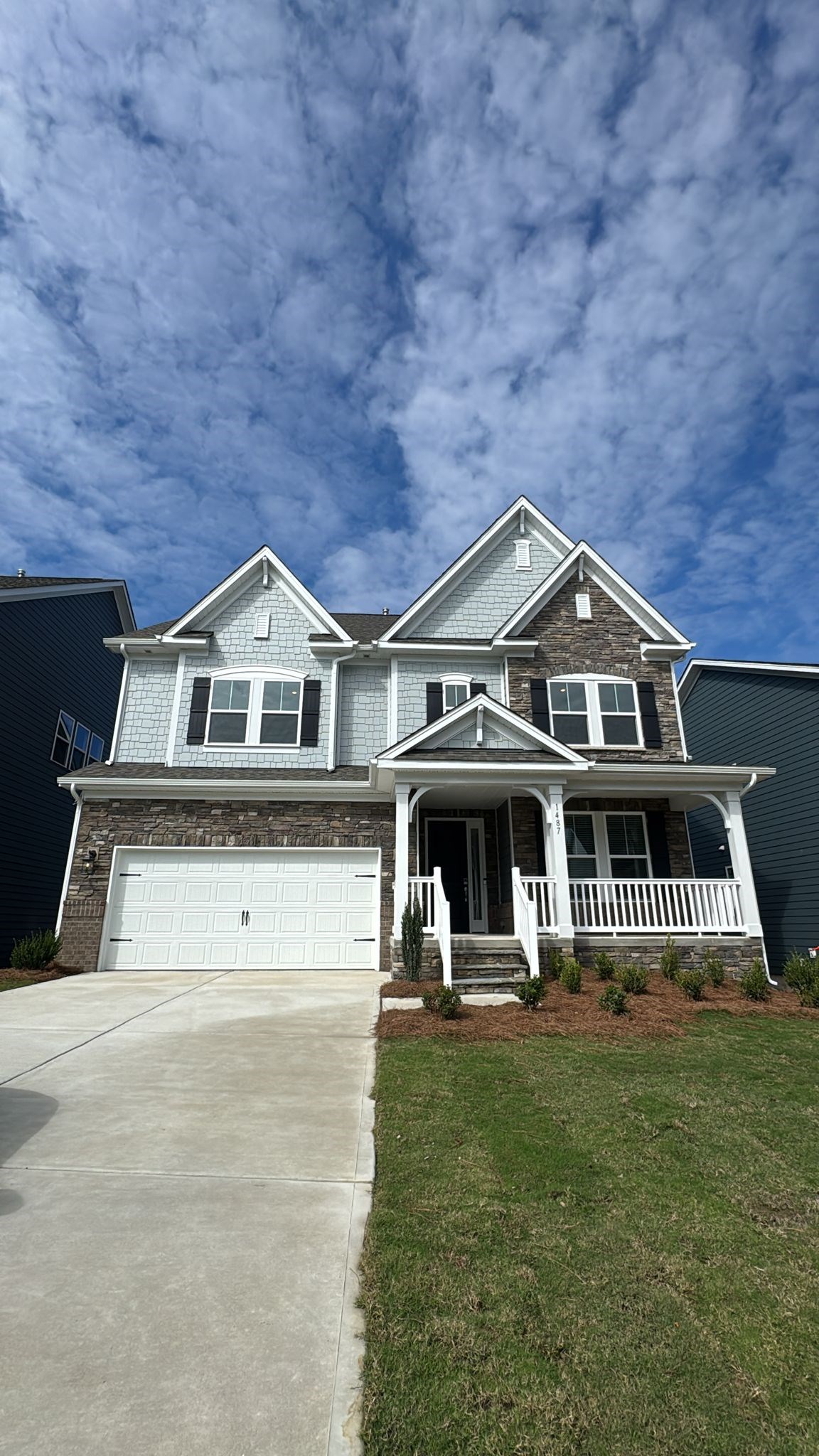 2 Bed / 1 Bath Basement For Rent – New Construction – Near Tega Cay / Fort Mill, SC