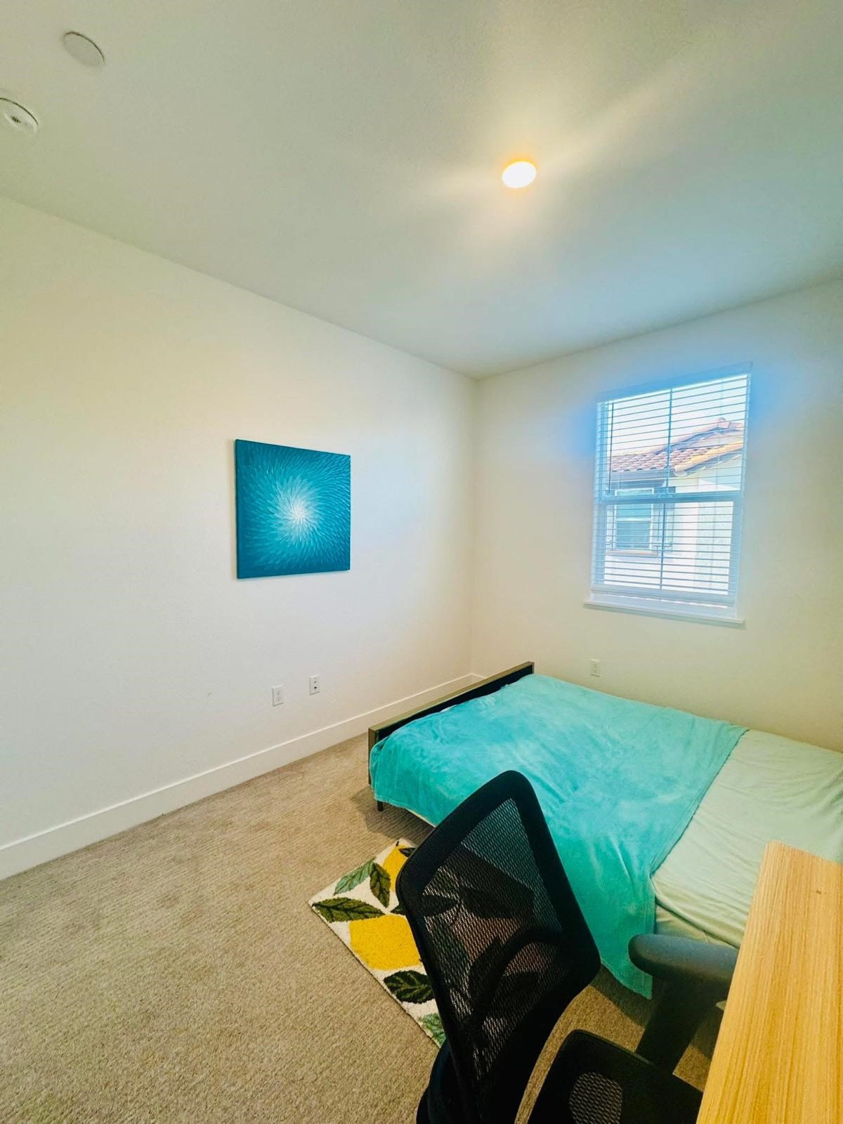 Single Private Semi Furnished Room For Rent $900 Month For Female Only