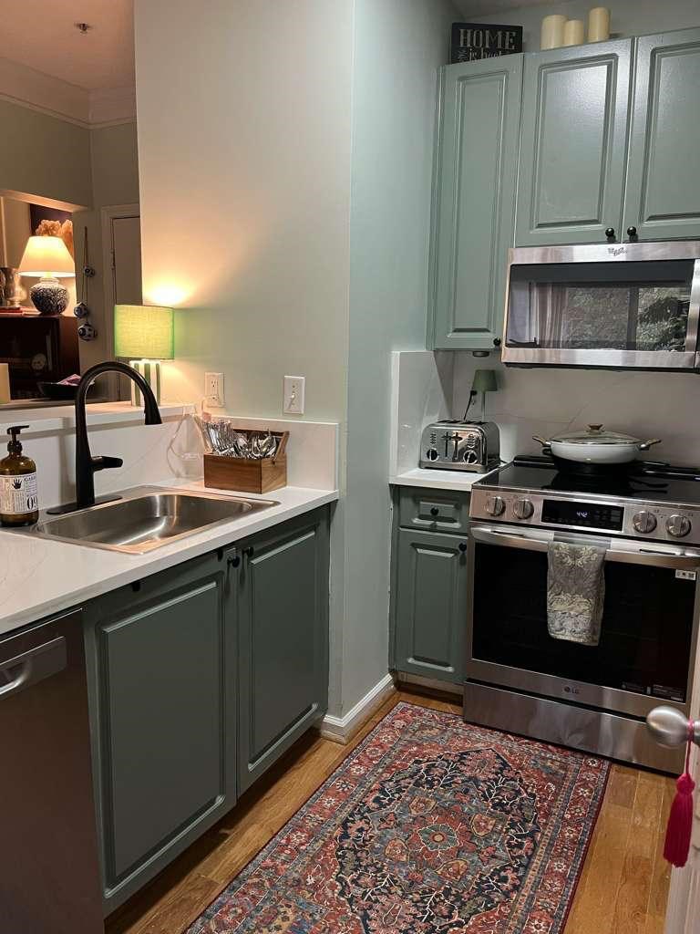 Luxurious, Freshly Renovated 2-Bed/2Bath Condo – Upscale Dunwoody Area (2000$)