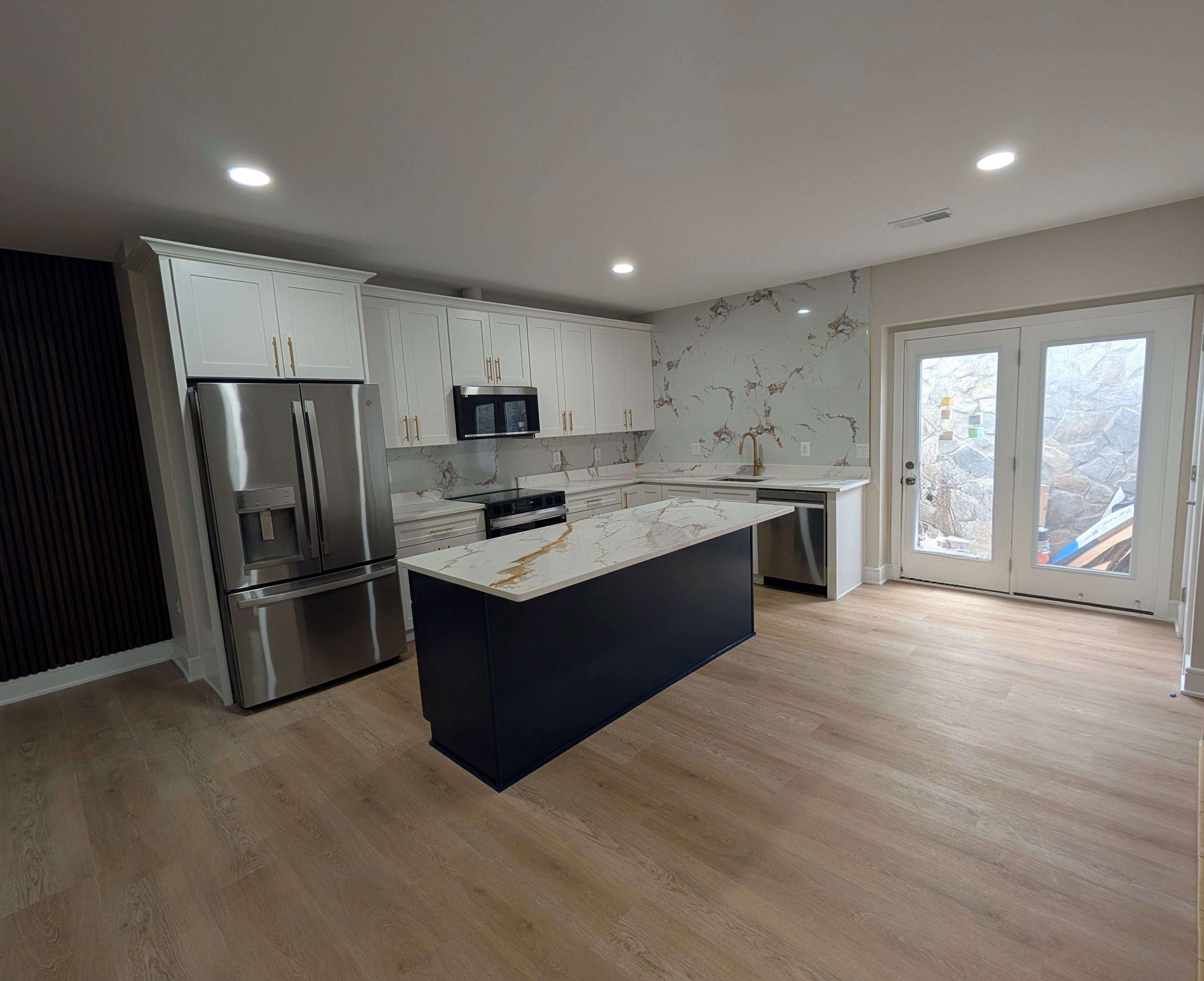 Newly Finished Basement For Rent With Private Entrance