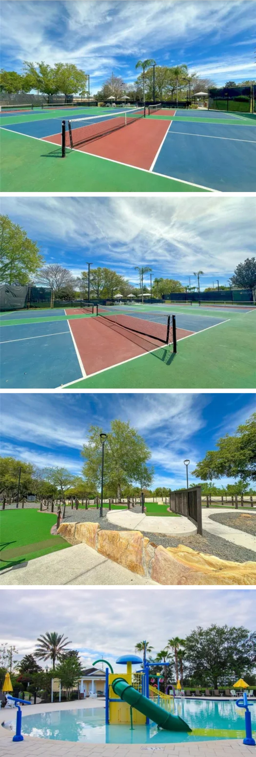 Luxury 4BR / 3BA Fully Themed Condo For Rent | Reunion Resort, Florida