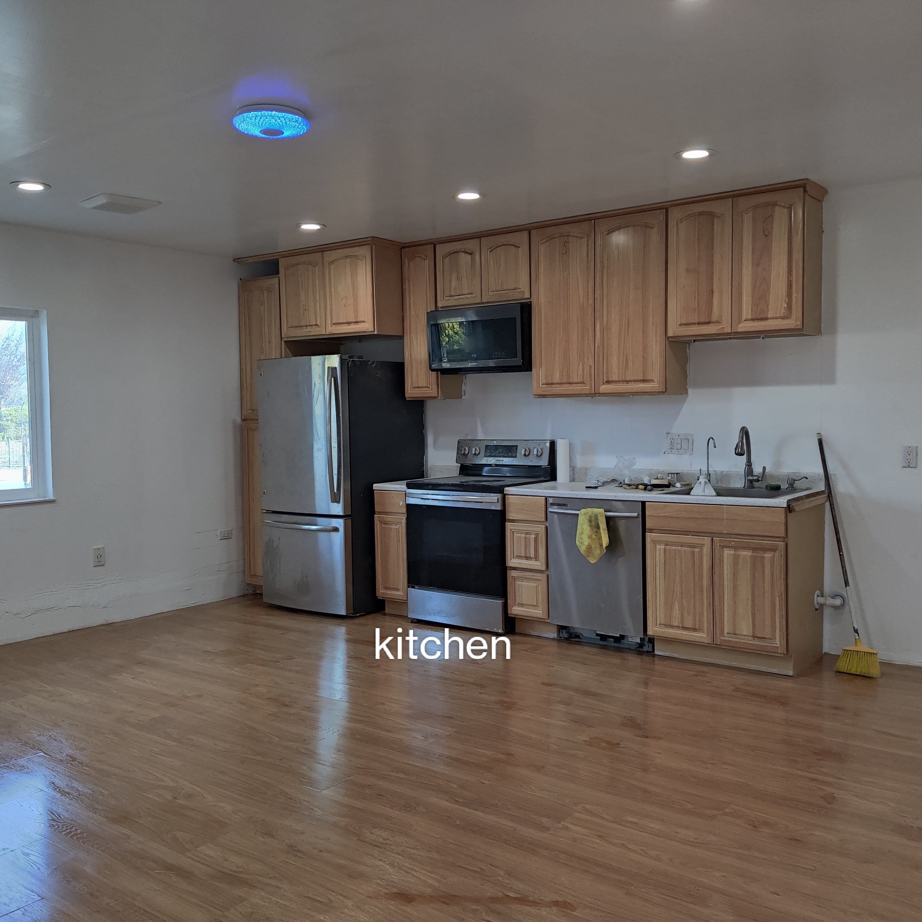 Newly Remodeled 1bed 1bath In Irvington Near BART